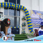 Tausiah Kepala Kemenag pada Halal bi Halal di Dinas PUPR Banggai: Hilangkan Pungli