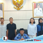 Enam Anggota Paskibraka Kabupaten Banggai Ikut Seleksi Tingkat Provinsi Sulteng