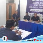 Amirudin Berharap NasDem Beri Tumpangan Politik Lagi di Pilkada Banggai, Ini Tanggapan Zulharbi