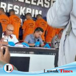 Terjadi di Banggai, 14 Pelaku Cabuli Anak Dibawah Umur