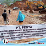 Tuntut Kompensasi, 50 Warga Desa Siuna Banggai Demo PT Prima Dharma Karsa