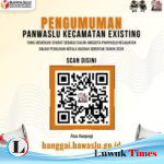 33 Anggota Panwaslu Kecamatan Existing di Banggai Dinilai Tidak Memenuhi Syarat
