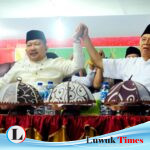 Amirudin dan Furqanuddin dapat Penghargaan dari Kementerian Hukum dan HAM RI