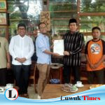 Bakal Cabup Banggai Asal PDI Perjuangan Herwin Yatim Bidik PKS