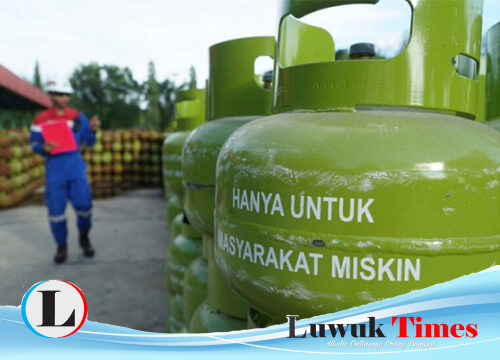 Bupati Banggai Terbitkan Surat Edaran Pengendalian LPG 3 Kg, Pelanggar Kena Sanksi