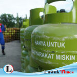 Bupati Banggai Terbitkan Surat Edaran Pengendalian LPG 3 Kg, Pelanggar Kena Sanksi