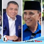 Kompetisi Merebut Hati Parpol di Pilkada Sulteng Masih Kompetitif