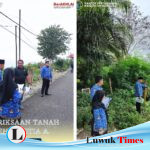 Mempermudah Pemeriksaan Tanah, BPN Banggai Gunakan Aplikasi SIPEDAYU