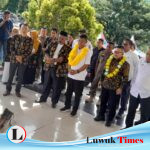 Dua Petahana, Rusdy Mastura dan Amirudin Saling Mendoakan 2 Periode