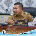 Naikkan Tunjangan, BPD se Kabupaten Banggai Nobatkan Amirudin Bapak Kesejahteraan