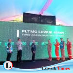 Progres Pembangunan PLTMG Luwuk, Simak Penjelasan Dirut PLN Enjinering