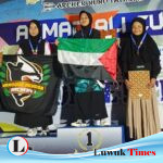 Ahmad Ali Cup di Palu, Fespati Banggai Bawa Pulang Tujuh Medali