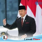 Agus Harimurti Yudhoyono Lantik Majelis Pembina dan Pengawas PPAT Pusat dan MPPW