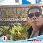 KONI Banggai Tinjau Kondisi Atlet di Barak 711 Raksatama