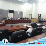 Sikapi Aduan Aliansi Masyarakat Lingkar Proyek, Komisi 1 DPRD Banggai Gelar RDP