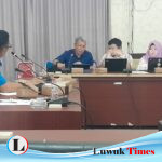 Penjelasan JOB Tomori di RDP Komisi 1 DPRD Banggai
