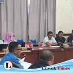 Relation, Security & ComDev Manager JOB Tomori Visnu C. Bhawono Paparkan Tujuan Proyek Pengembangan Senoro Selatan