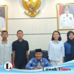 Siswi SMAN 3 Luwuk Angela Brighita Rosari Lengkong Ikut Seleksi Paskibraka Tingkat Nasional