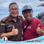 Bagus Wicaksono Pindah Tugas, Wartawan Banggai Merasa Kehilangan