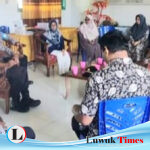 Curhat Guru di SMP Negeri 1 Kintom, Bahas Minat Belajar Siswa dan Mencegah Tawuran