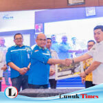 PT PAU dan Disdikbud Banggai Teken Perjanjian Kerja Sama