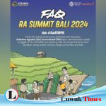 Reforma Agraria Summit Bali 2024 segera Digelar, Empat Topik akan Dibahas