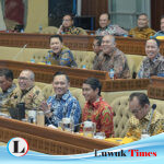 Program PTSL Milik Kementerian ATR/BPN Dikenal di Kancah Dunia