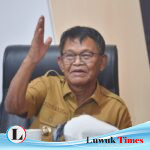 Sapa Kepala Desa Secara Daring, Gubernur Rusdy Mastura Tegaskan Sulteng Jadi Penopang IKN