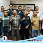 KONI Sulteng dan Morowali Gelar Rakor Persiapan Porprov 2026