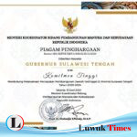 Lewat Tangan Manis Rusdy Mastura, Provinsi Sulteng Bebas Desa Sangat Miskin