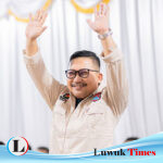 Diklaim tak Dapat Perahu Politik, Begini Jawaban Bakal Calon Bupati Banggai Petahana Amirudin