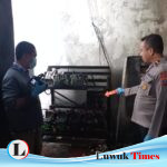 PLTD Luwuk Terbakar, Polres Banggai Beri Penjelasan