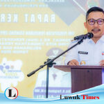 Bupati Amirudin Buka Raker Percepatan Penurunan Stunting Kabupaten Banggai