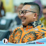Di Studio Jiwaku, Bupati Amirudin Paparkan Keberhasilannya Pimpin Kabupaten Banggai