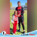 Pemain Timnas Sepak Bola Palestina Syahid Bersama Istri dan Anak