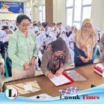 148 Mahasiswa Prodi D-III Keperawatan Luwuk Kemenkes Palu Praktek Klinik di RSUD