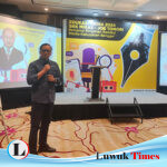SKK Migas-JOB Tomori Gelar Edukasi Media Bersama Media Kabupaten Banggai di Bandung