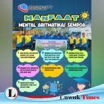 Gunakan Metode Sempoa, Murid SD Alquran Adzkiyyah Luwuk Memiliki Kemampuan Berhitung 10 Kali Lebih Cepat dari Kalkulator
