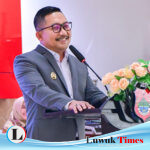 Bupati Amirudin untuk ASN Dilingkup Pemkab Banggai: Hargai Jabatan!