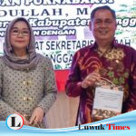 Pilkada Banggai 2024, Abdullah Ali Diibaratkan Joker
