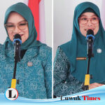Launching Gelari Pelangi di Kabupaten Banggai, Halimah Amir: Siap Jadi Contoh Daerah Lain