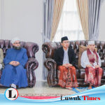 Bupati Banggai Amirudin Silaturahmi dengan Para Ulama Tauhid Shufi dan Umara