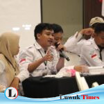 Gunakan Tim Hukum Jati Centre, Mantan Anggota PPK Batui Gugat KPU Banggai