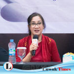 Kadis Pariwisata Sulteng Diah Agustiningsih Memuji Wisata Kuliner Luwuk Kabupaten Banggai