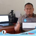 Lagi, Dosen AMIK Luwuk Banggai Lulus Ujian Sertifikasi Internasional dari Microsoft