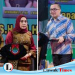 Pisah Sambut Kajari Banggai, Bupati Amirudin: Terima Kasih Bapak Bagus, Selamat Datang Bapak Anton