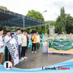 Sambut Tahun Baru Islam 1446 H, Pemkab Banggai Bikin Pawai Taaruf