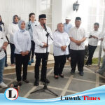 Didukung 14 Kursi, Anwar-Reny Janji Empat Program untuk Rakyat Sulteng