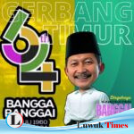 Tiga Tahun Menjabat Bupati Banggai, Ini Sederet Hasil Karya Mentereng Amirudin