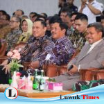 Menteri AHY Resmikan Implementasi Sertipikat Tanah Elektronik di Provinsi Jawa Tengah